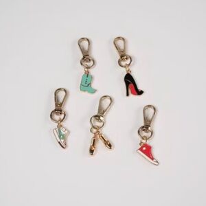 Hello Lux 'Shoe' Phone Charms